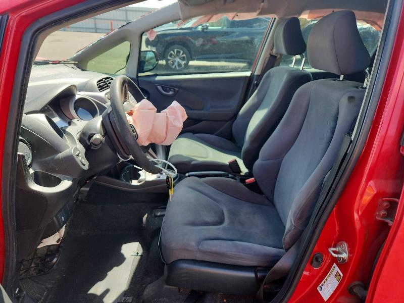 Aukcja sprzedaży 2012 Honda Fit, vin: JHMGE8H36CS007846, numer aukcji: 54945086