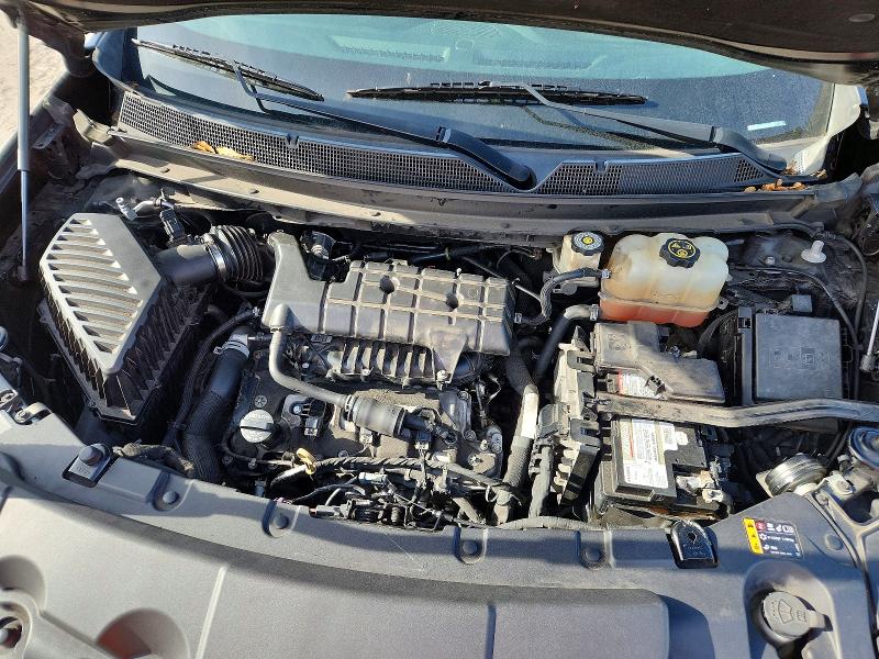 Aukcja sprzedaży 2018 Chevrolet Traverse, vin: 1GNERFKW7JJ259958, numer aukcji: 52606996