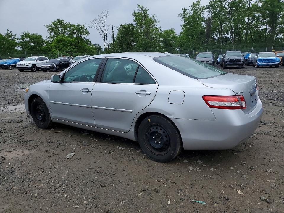 2010 Toyota Camry მანქანა იყიდება აუქციონზე, vin: 4T1BF3EK7AU024692, აუქციონის ნომერი: 54620676