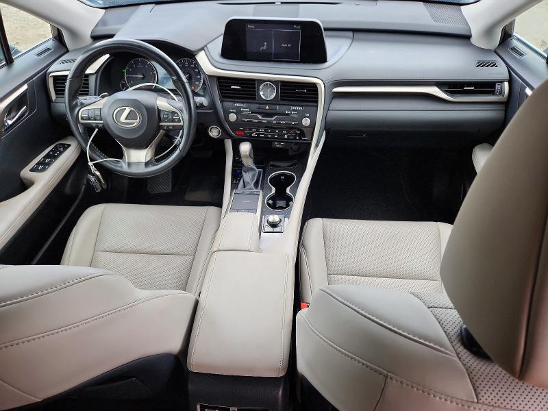 Продажа на аукционе авто 2020 Lexus Rx 350, vin: 2T2AZMAA6LC159782, номер лота: 54784196