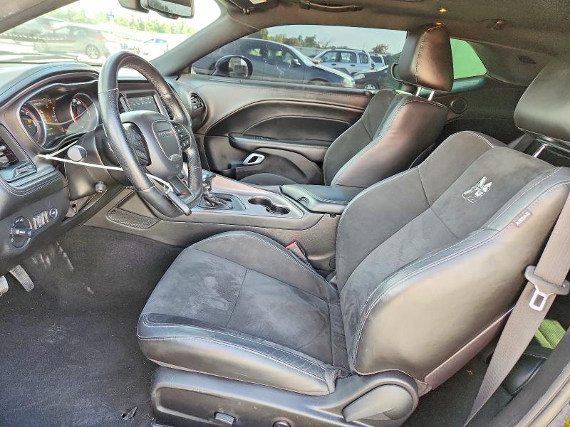 52989536 :رقم المزاد ، 2C3CDZFJ4PH520489 vin ، 2023 Dodge Challenger مزاد بيع