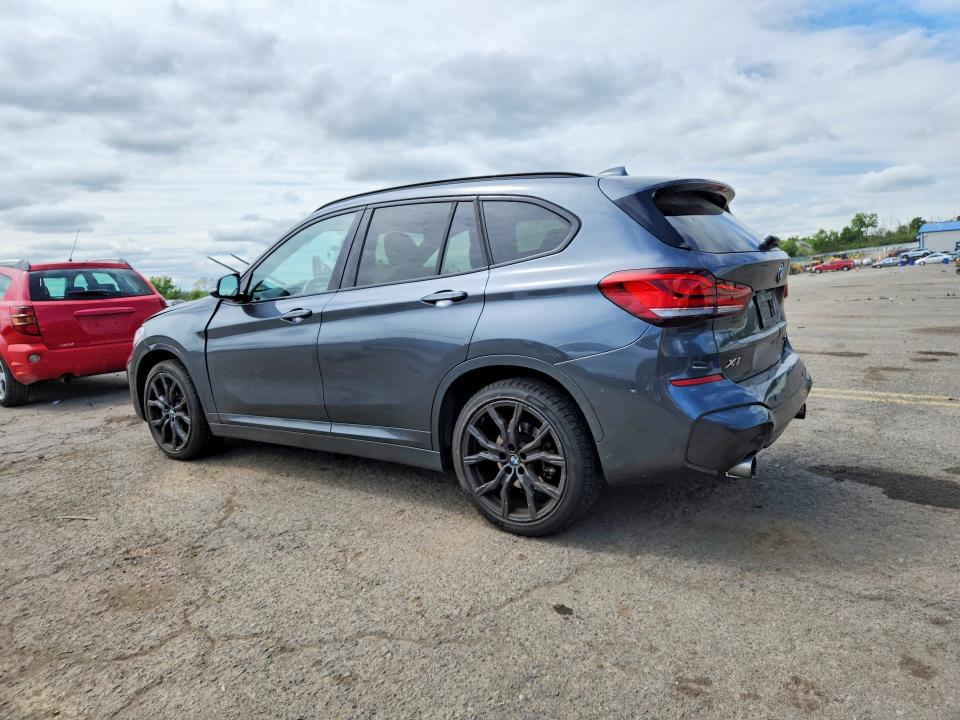 Aukcja sprzedaży 2020 Bmw X1, vin: WBXJG9C07L5P40171, numer aukcji: 53638616