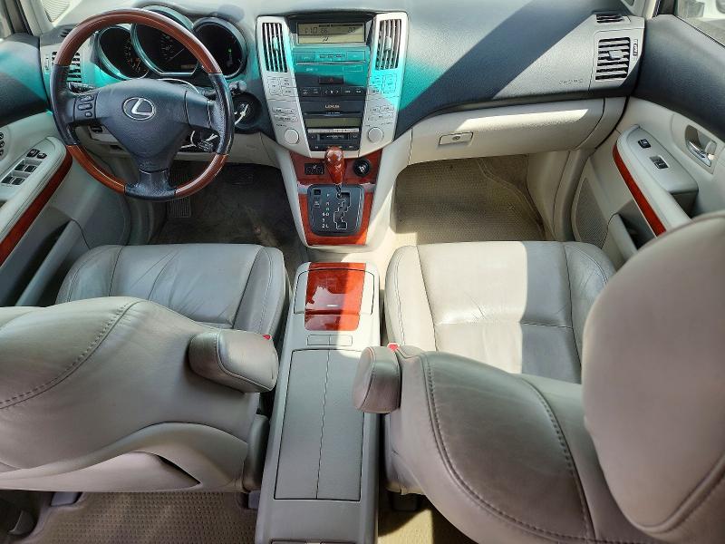2005 Lexus Rx მანქანა იყიდება აუქციონზე, vin: JTJHA31U250076746, აუქციონის ნომერი: 54714646