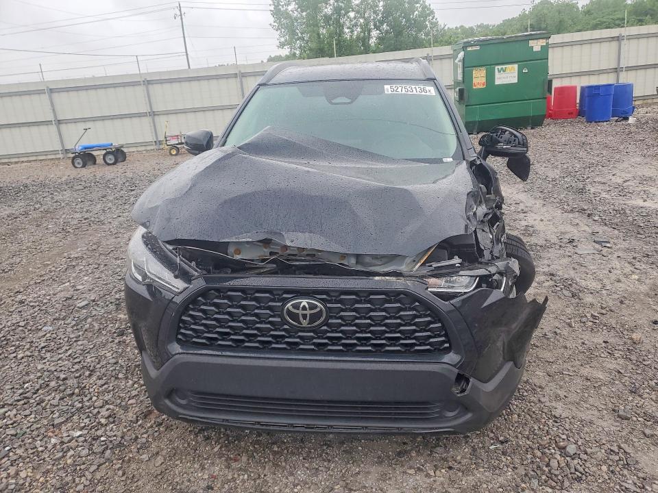Aukcja sprzedaży 2024 Toyota Corolla Cross, vin: 7MUCAAAG6RV076883, numer aukcji: 52753136