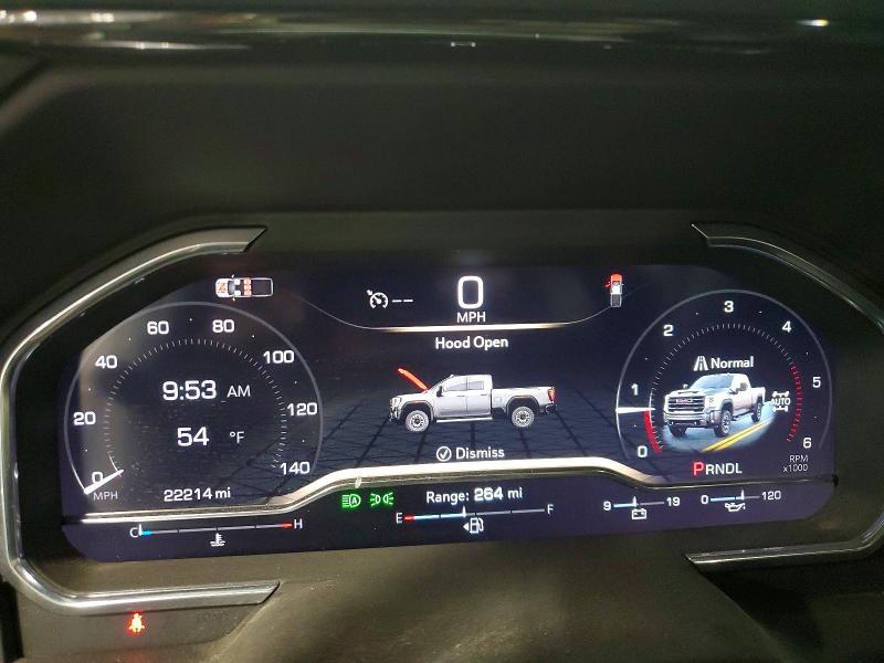 Продажа на аукционе авто 2025 Gmc Sierra, vin: 1GT4UVEY3SF184030, номер лота: 54013746