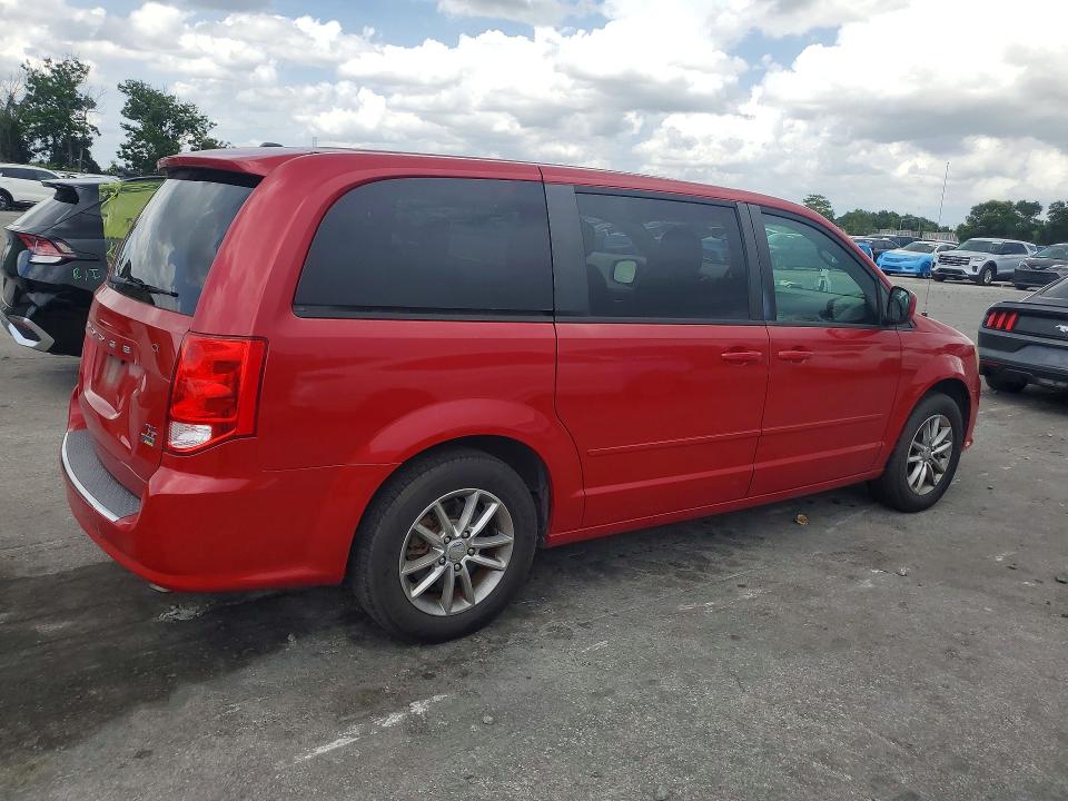 Продажа на аукционе авто 2014 Dodge Grand Caravan, vin: 2C4RDGEG7ER337451, номер лота: 54314336