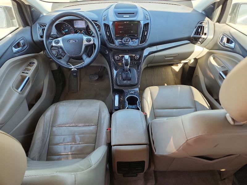 Auction sale of the 2015 Ford Escape, vin: 1FMCU9J91FUB72859, lot number: 52013766