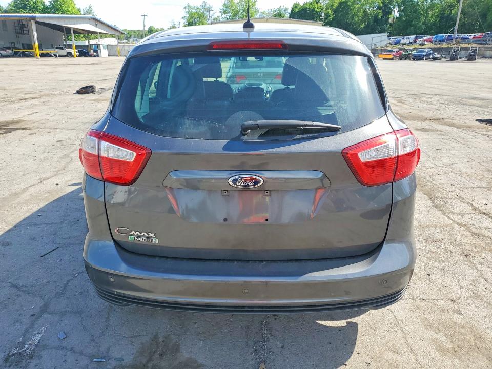 Продажа на аукционе авто 2015 Ford C-max, vin: 1FADP5CU8FL103138, номер лота: 54663816