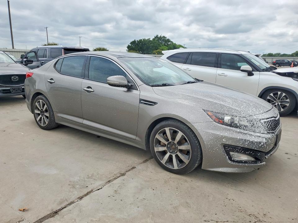 Продаж на аукціоні авто 2012 Kia Optima, vin: 5XXGR4A64CG002559, номер лоту: 53666016