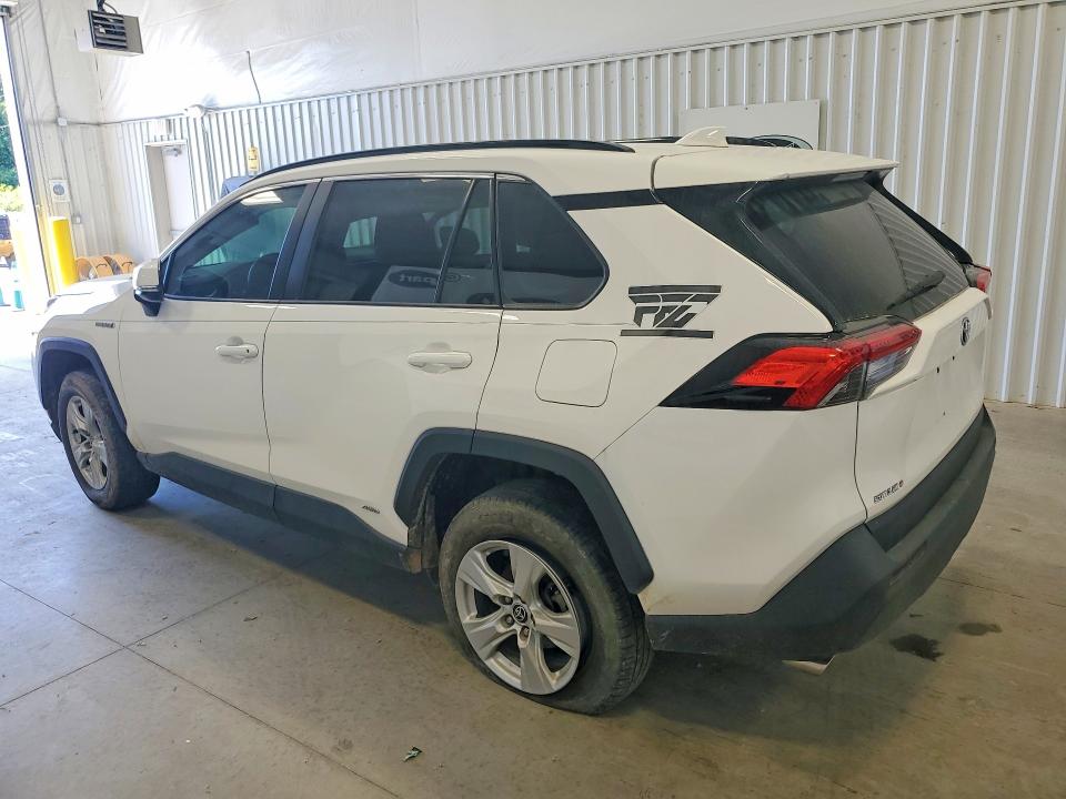 Aukcja sprzedaży 2021 Toyota Rav4 Hybrid, vin: 4T3RWRFV1MU021700, numer aukcji: 54134356