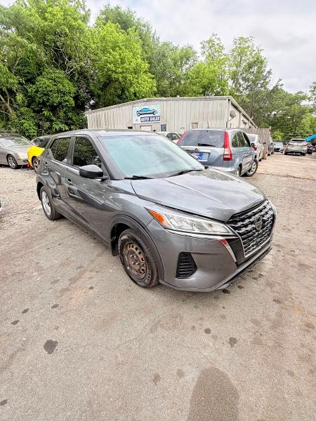 Aukcja sprzedaży 2021 Nissan Kicks, vin: 3N1CP5BV0ML503554, numer aukcji: 52951306