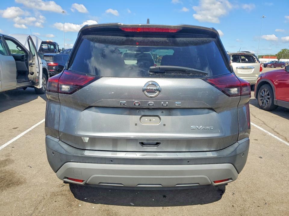 Aukcja sprzedaży 2021 Nissan Rogue, vin: 5N1AT3BB8MC775304, numer aukcji: 53175346