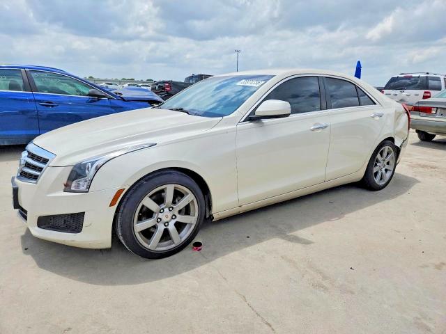 53974736 :رقم المزاد ، 1G6AA5RA0D0135286 vin ، 2013 Cadillac Ats مزاد بيع