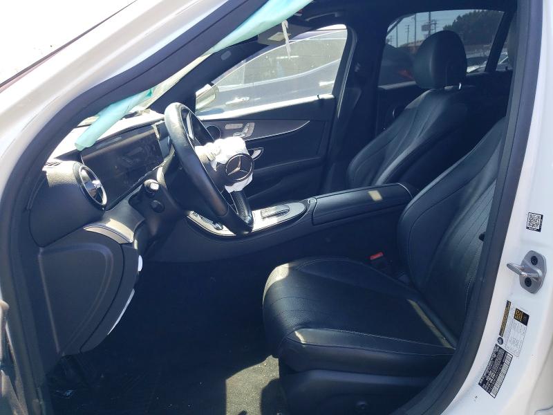 Продажа на аукционе авто 2021 Mercedes-benz E, vin: W1KZF8DB0MA927876, номер лота: 54128456