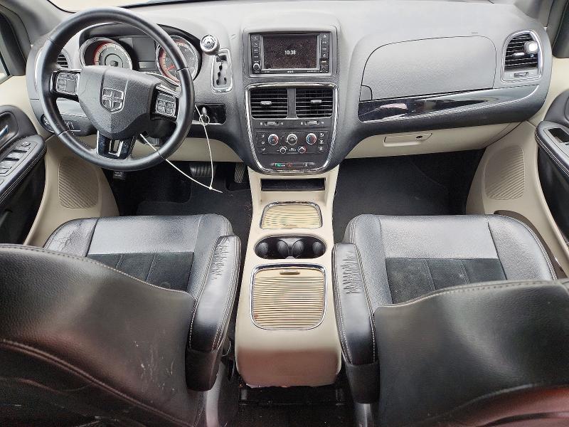 55032196 :رقم المزاد ، 2C4RDGCG6HR616767 vin ، 2017 Dodge Grand Caravan مزاد بيع