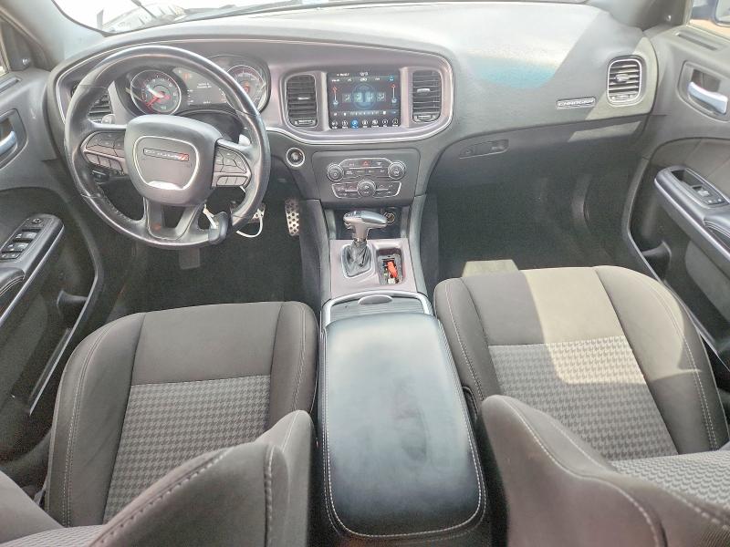 52377856 :رقم المزاد ، 2C3CDXGJ7KH697114 vin ، 2019 Dodge Charger مزاد بيع