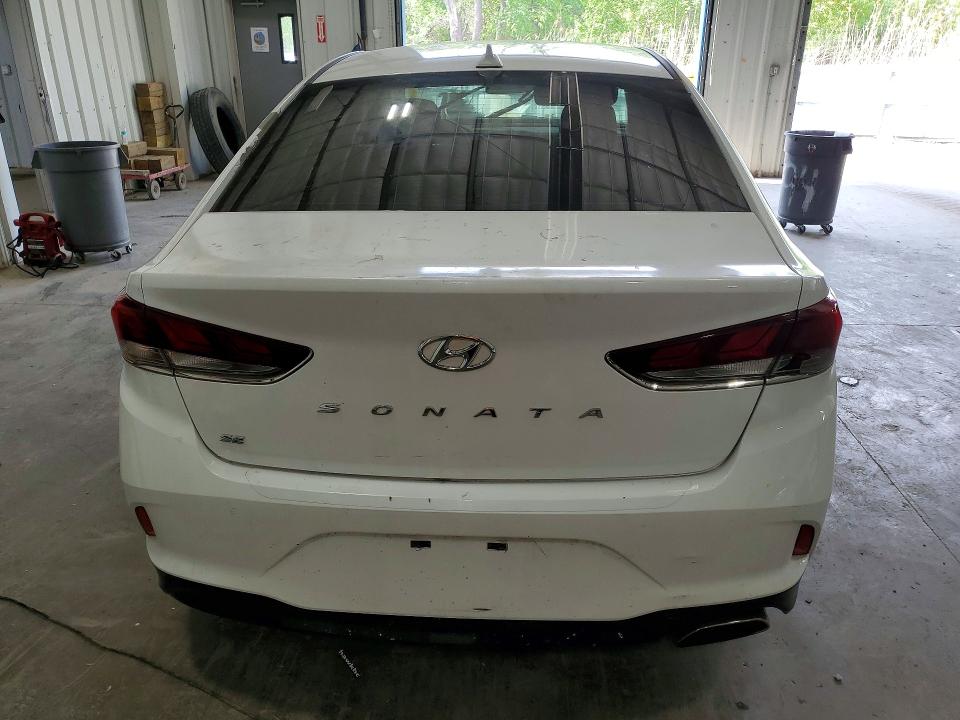 Продажа на аукционе авто 2018 Hyundai Sonata, vin: 5NPE24AF4JH652263, номер лота: 54090476