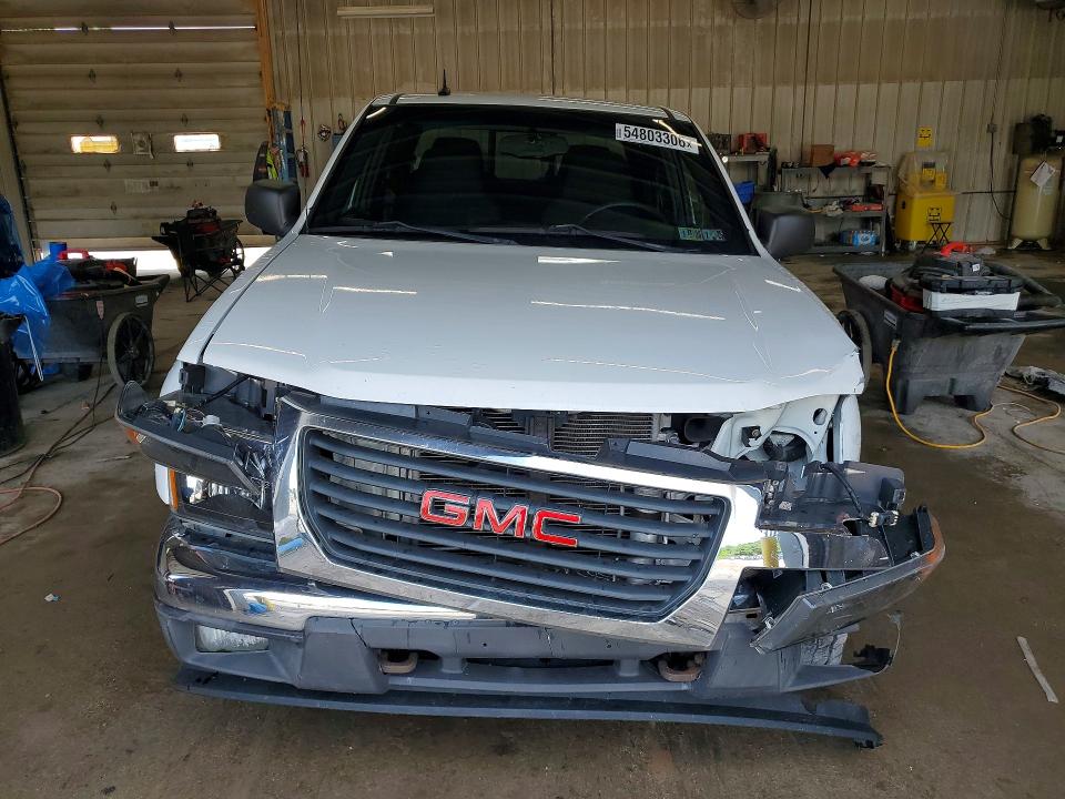 Продаж на аукціоні авто 2008 Gmc Canyon, vin: 1GTDT43E788198306, номер лоту: 54803306