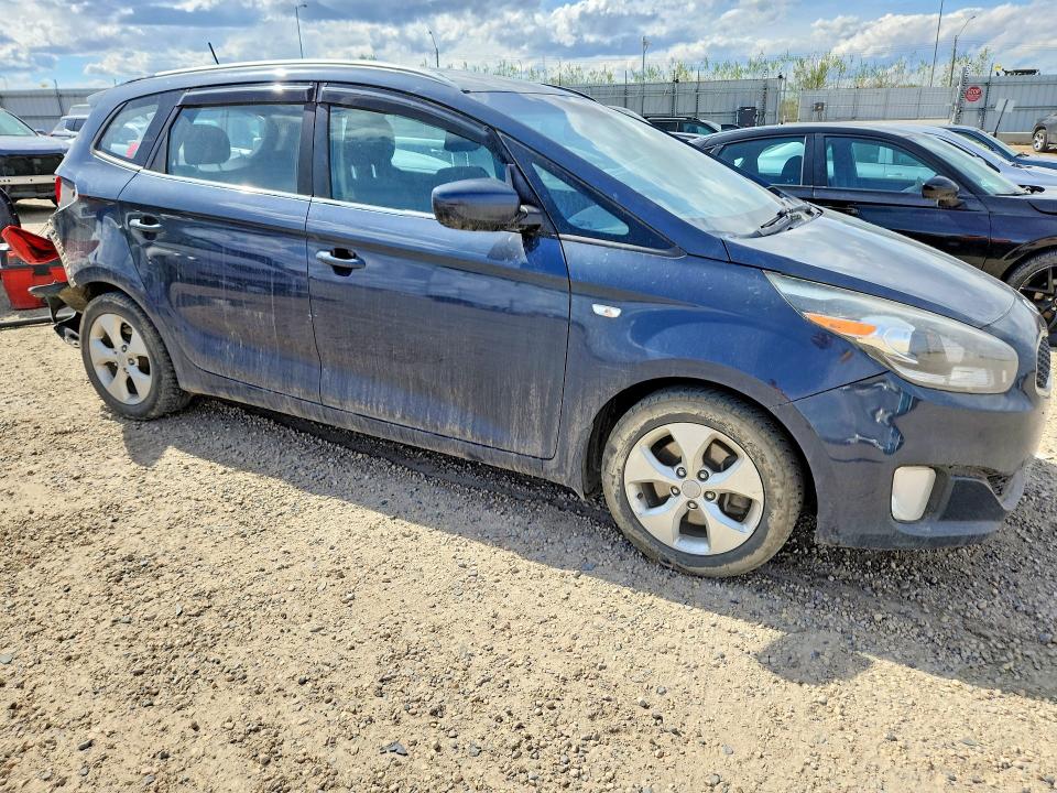 Продаж на аукціоні авто 2015 Kia Rondo, vin: KNAHT8A37F7078564, номер лоту: 54104516