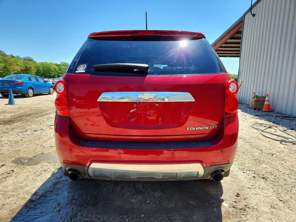Aukcja sprzedaży 2014 Chevrolet Equinox, vin: 2GNFLDE34E6184361, numer aukcji: 52755476