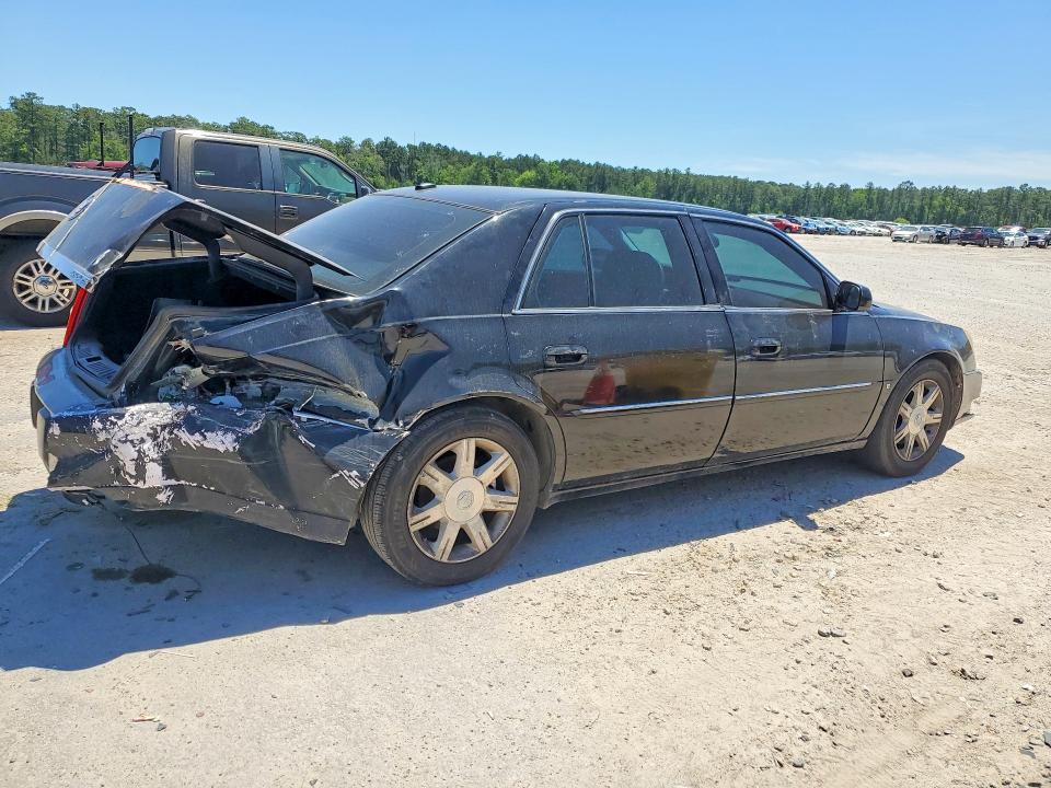 2006 Cadillac Dts მანქანა იყიდება აუქციონზე, vin: 1G6KD57Y56U111167, აუქციონის ნომერი: 53544676