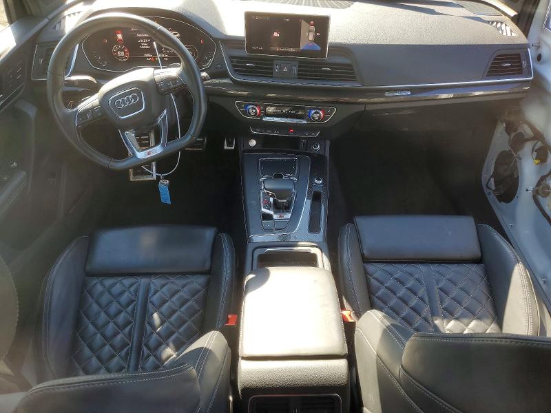 Продаж на аукціоні авто 2018 Audi Sq5, vin: WA1C4AFY3J2206112, номер лоту: 52046636