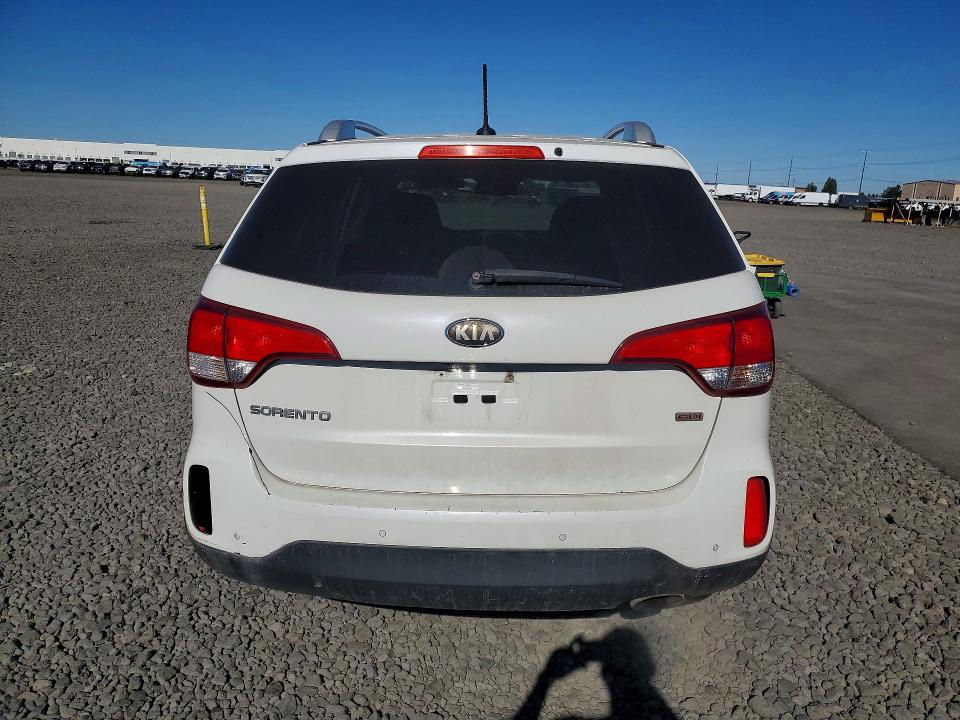 Aukcja sprzedaży 2014 Kia Sorento, vin: 5XYKTCA67EG465218, numer aukcji: 52953476