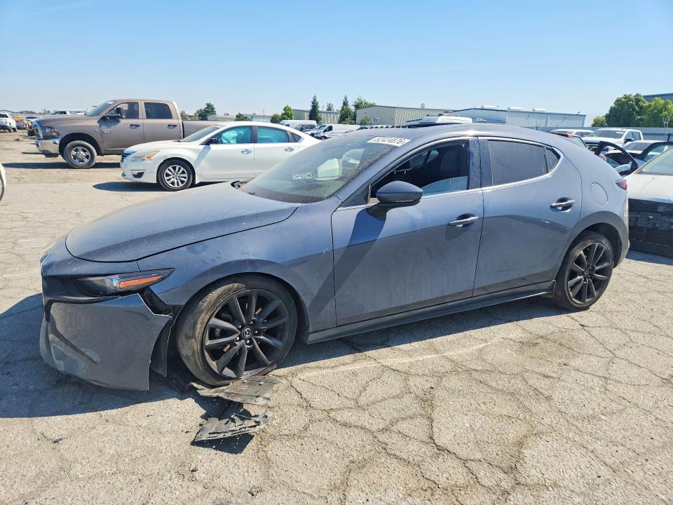 Aukcja sprzedaży 2020 Mazda 3, vin: JM1BPBNMXL1156038, numer aukcji: 52424876