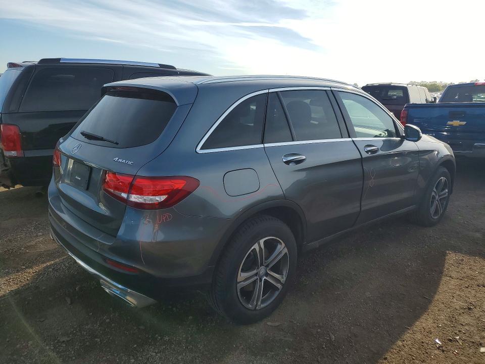 Aukcja sprzedaży 2016 Mercedes-benz Glc, vin: WDC0G4KB7GF067651, numer aukcji: 52122846