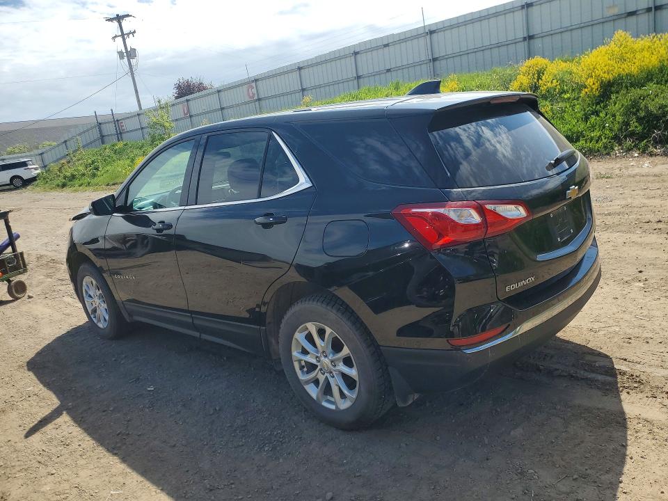 Aukcja sprzedaży 2018 Chevrolet Equinox, vin: 2GNAXSEV9J6135932, numer aukcji: 53521526