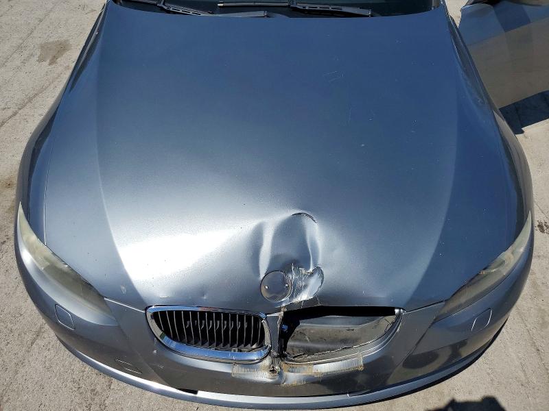 2008 Bmw 328 მანქანა იყიდება აუქციონზე, vin: WBAWL13558PX21574, აუქციონის ნომერი: 53447266