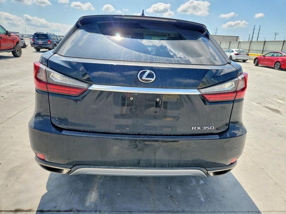 54585226 :رقم المزاد ، 2T2AZMAA7MC205458 vin ، 2021 Lexus Rx 350 مزاد بيع