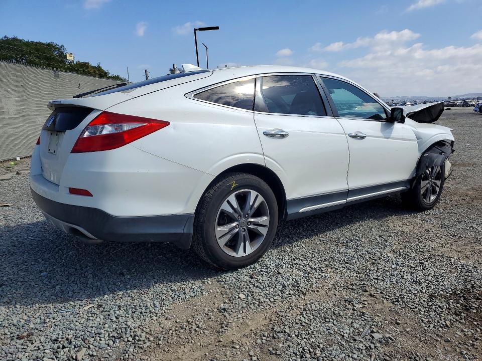 53321816 :رقم المزاد ، 5J6TF1H58EL001835 vin ، 2014 Honda Crosstour مزاد بيع