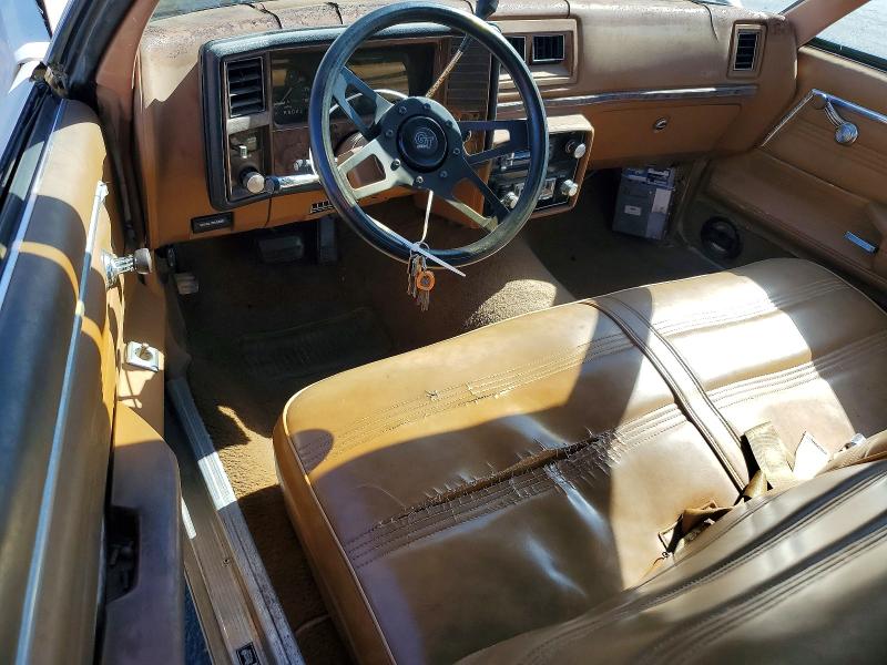 1980 Gmc Caballero Pick Up მანქანა იყიდება აუქციონზე, vin: TW80HAZ500047, აუქციონის ნომერი: 54046836
