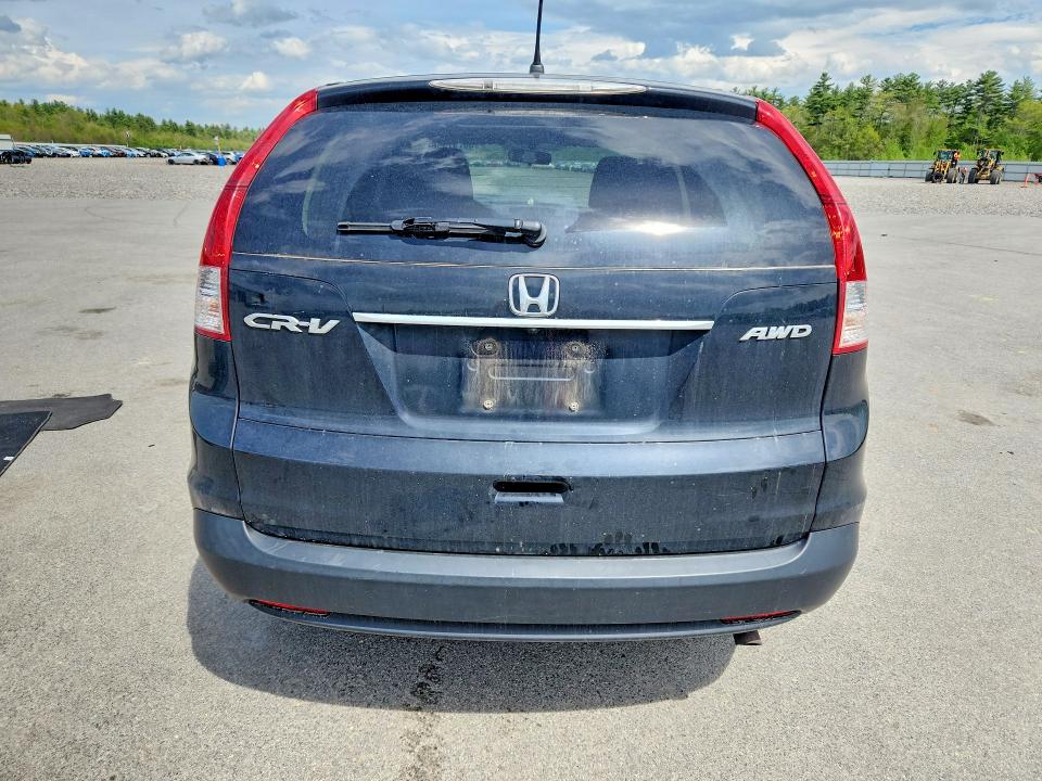 Продаж на аукціоні авто 2012 Honda Cr-v, vin: 2HKRM4H58CH607094, номер лоту: 53797356