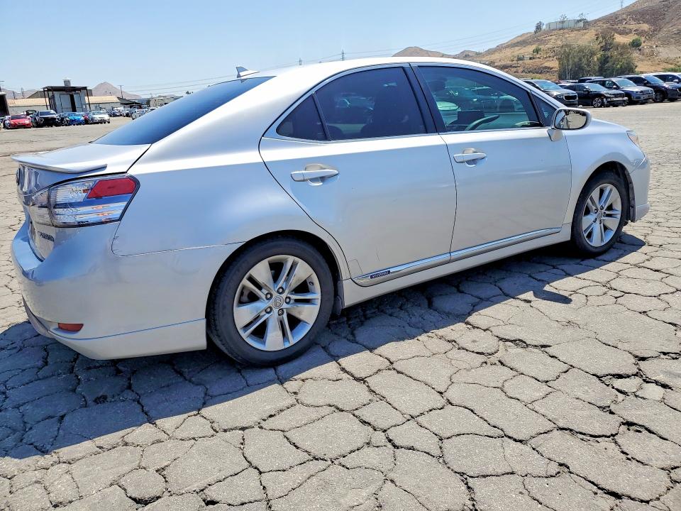 2010 Lexus Hs მანქანა იყიდება აუქციონზე, vin: JTHBB1BA1A2013553, აუქციონის ნომერი: 52362916