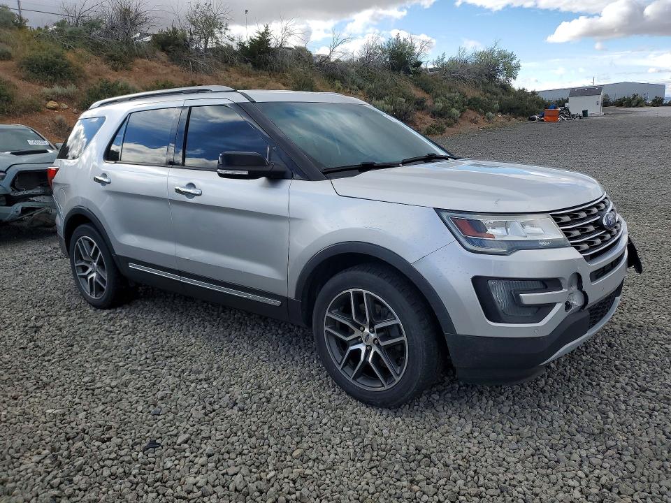 Продажа на аукционе авто 2016 Ford Explorer, vin: 1FM5K8D83GGA31559, номер лота: 54175426