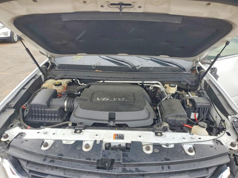 2016 Chevrolet Colorado მანქანა იყიდება აუქციონზე, vin: 1GCGSCE31G1384095, აუქციონის ნომერი: 52684426