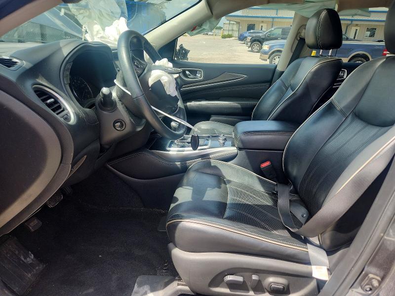 Aukcja sprzedaży 2017 Infiniti Qx60, vin: 5N1DL0MM8HC515582, numer aukcji: 54280896