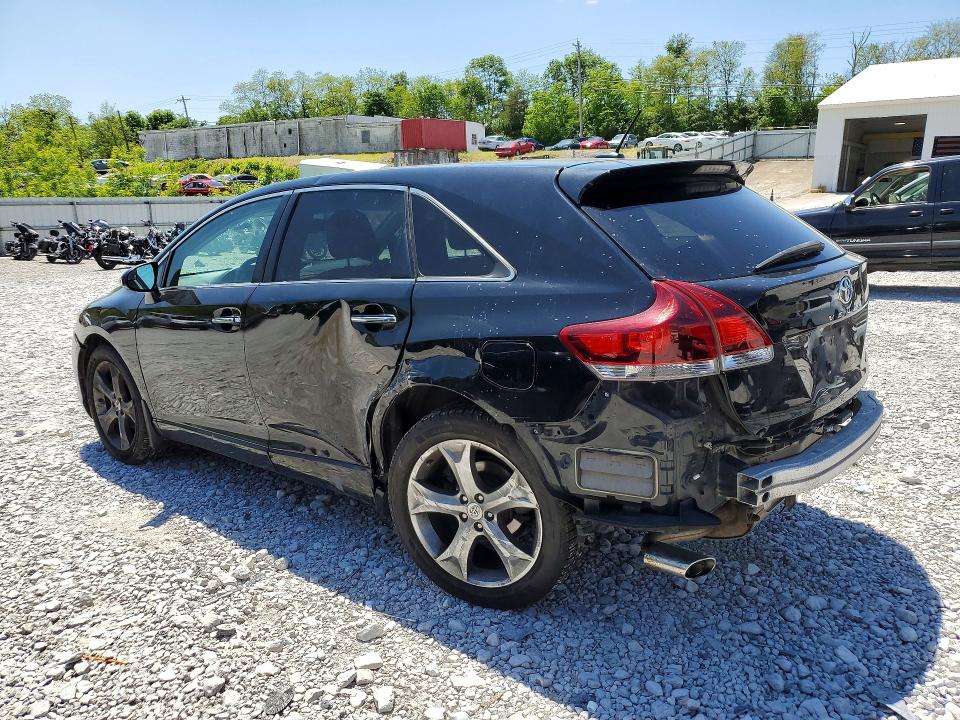 Продажа на аукционе авто 2014 Toyota Venza, vin: 4T3BK3BB9EU095860, номер лота: 52852766