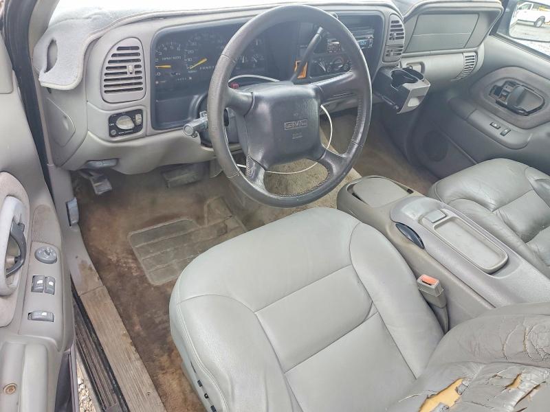 1998 Gmc Sierra მანქანა იყიდება აუქციონზე, vin: 1GTEC19R8WR512940, აუქციონის ნომერი: 52198516