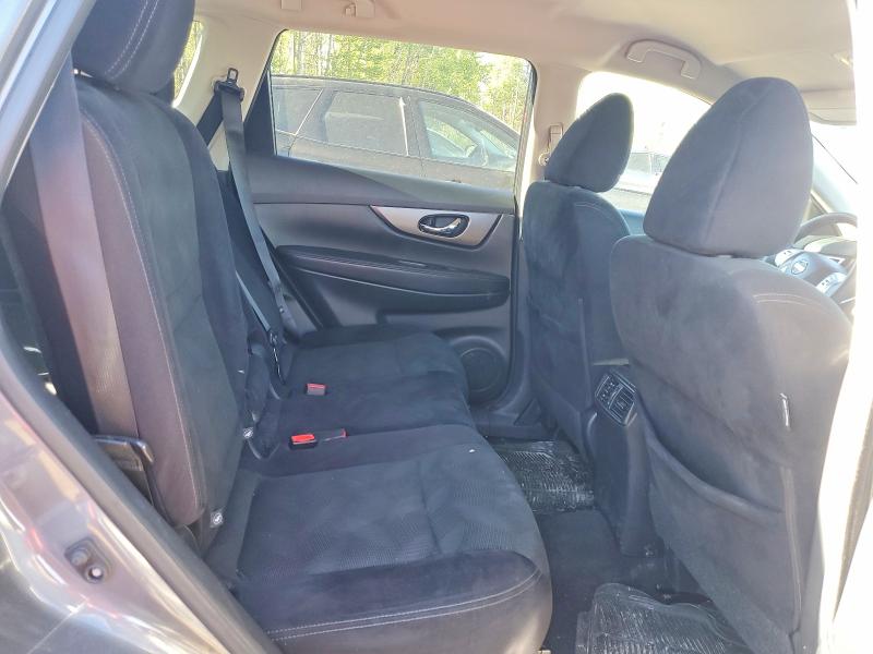 53893346 :رقم المزاد ، 5N1AT2MV6GC894605 vin ، 2016 Nissan Rogue مزاد بيع