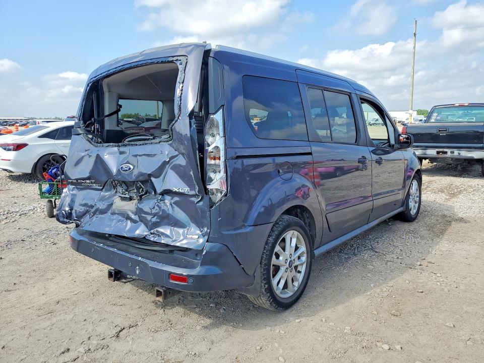 2014 Ford Transit Connect მანქანა იყიდება აუქციონზე, vin: NM0GE9F70E1152366, აუქციონის ნომერი: 54125716
