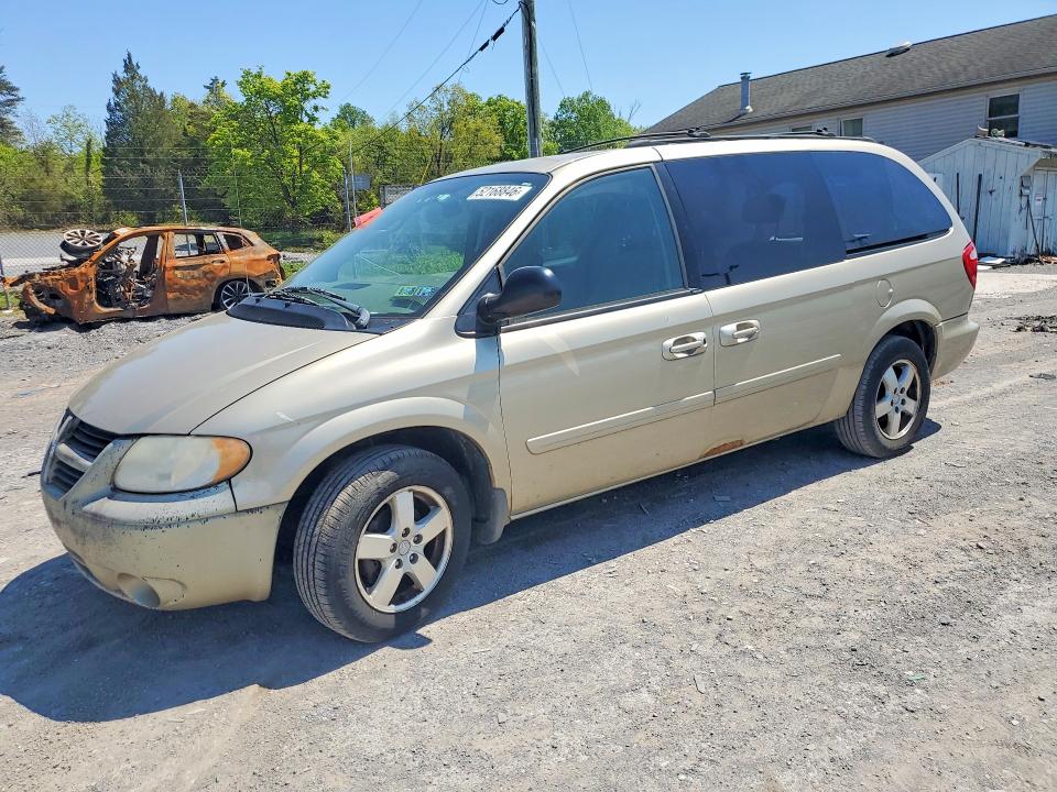 Продажа на аукционе авто 2005 Dodge Caravan, vin: 2D4GP44L65R373128, номер лота: 52168846
