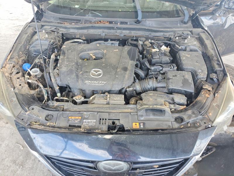 55113166 :رقم المزاد ، JM1BM1M30E1192531 vin ، 2014 Mazda 3 مزاد بيع