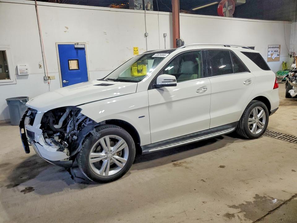 Продажа на аукционе авто 2012 Mercedes-benz Ml, vin: 4JGDA5HB8CA017821, номер лота: 53826866