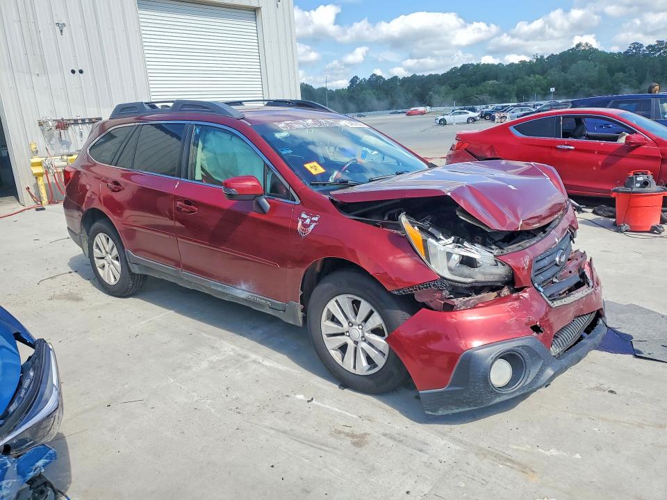 Aukcja sprzedaży 2017 Subaru Outback, vin: 4S4BSAFC5H3362146, numer aukcji: 54079326