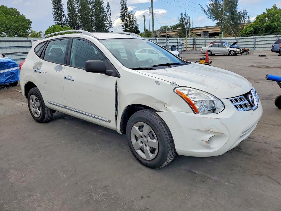 54239626 :رقم المزاد ، JN8AS5MV1FW760921 vin ، 2015 Nissan Rogue Select مزاد بيع