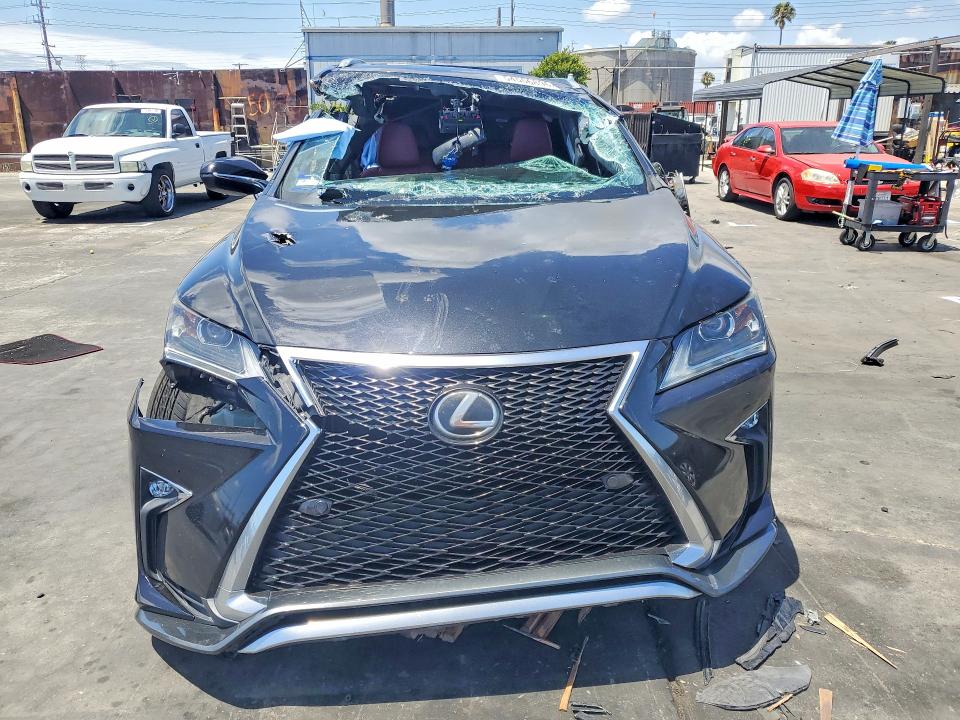 2018 Lexus Rx 350 მანქანა იყიდება აუქციონზე, vin: 2T2BZMCA4JC157219, აუქციონის ნომერი: 54556896