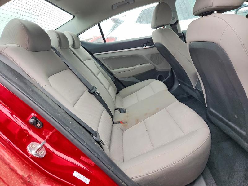 Aukcja sprzedaży 2019 Hyundai Elantra, vin: KMHD84LF7KU887055, numer aukcji: 53927906